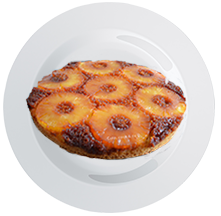 Recette du gâteau à l’ananas