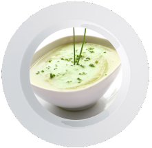 Recette de velouté de fenouil Recette de velouté de fenouil
